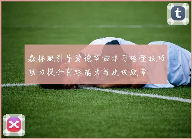 森林狼引导爱德华兹学习哈登技巧助力提升罚球能力与进攻效率