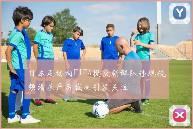 日本足协向FIFA提交朝鲜队违规视频请求严厉裁决引发关注