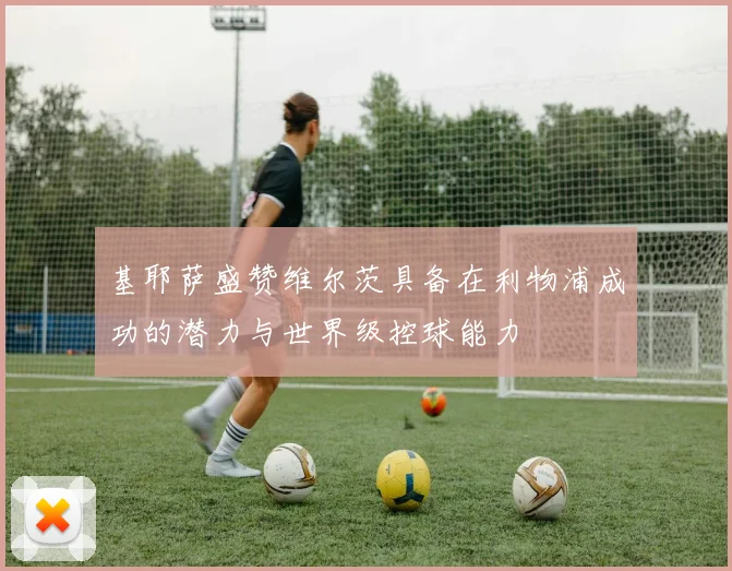 基耶萨盛赞维尔茨具备在利物浦成功的潜力与世界级控球能力