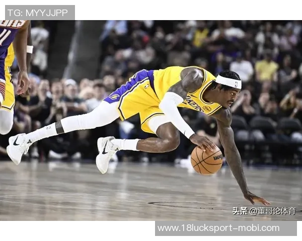 雷迪克分析猛龙防守失误八村因此获得良好出手机会